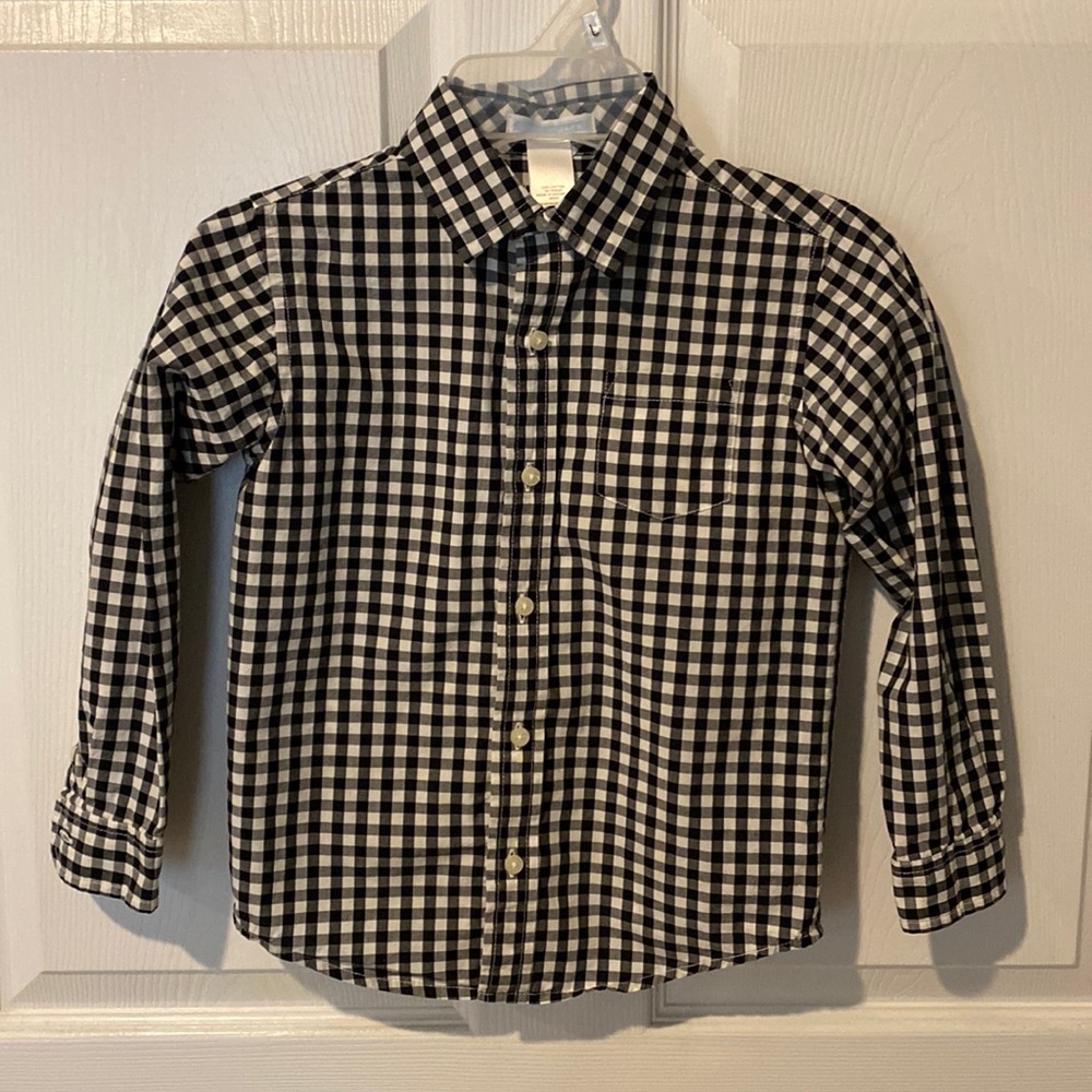 Janie and Jack-size S boys